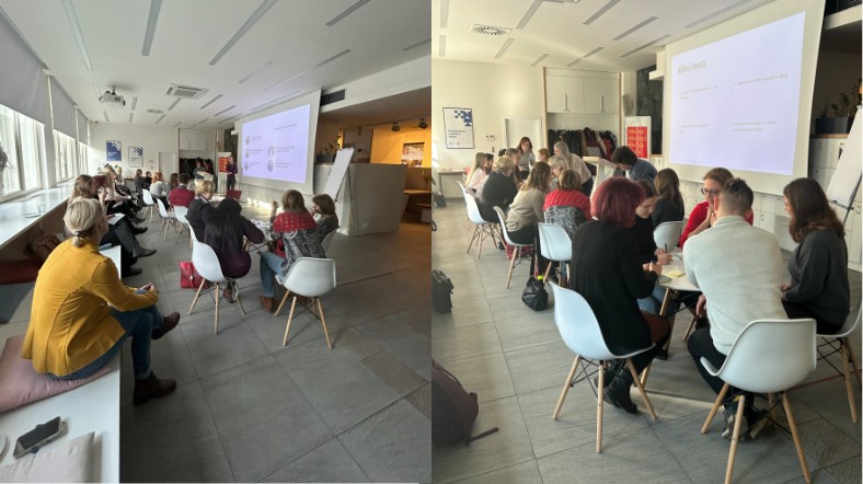 Workshop: Snižování plýtvání potravinami v domácnostech: výsledky výzkumu a návrhy komunikace
