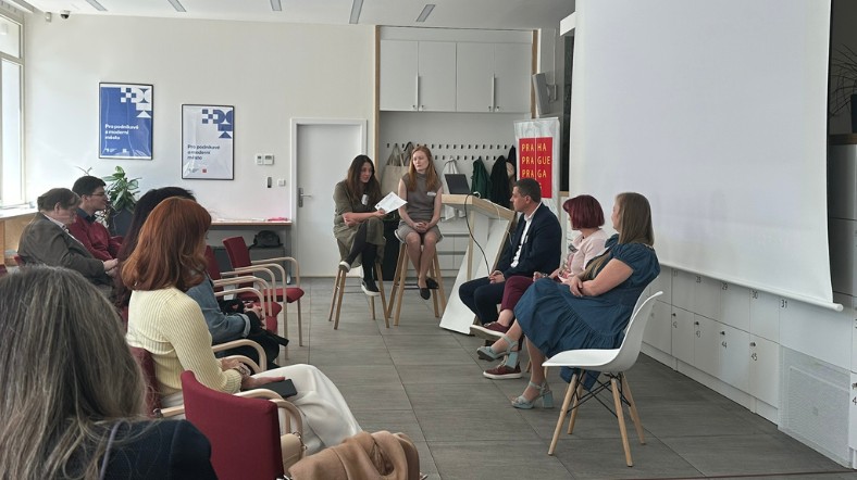 Konference: From Plate To Waste