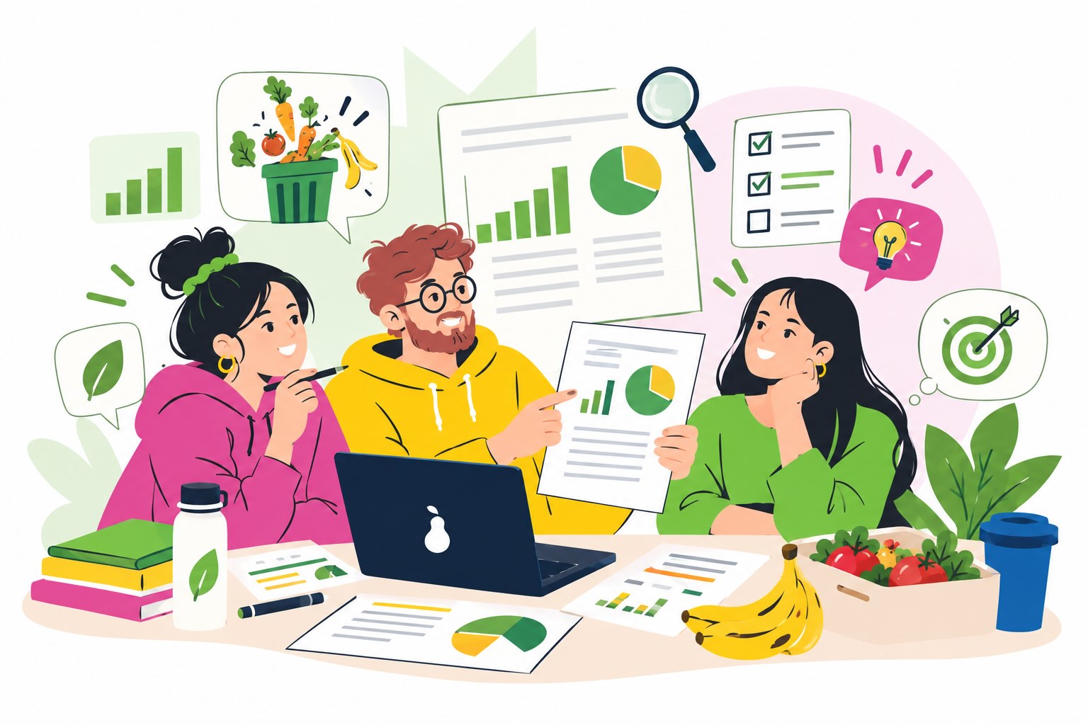 Výzkumná zpráva projektu Wasteful Generation